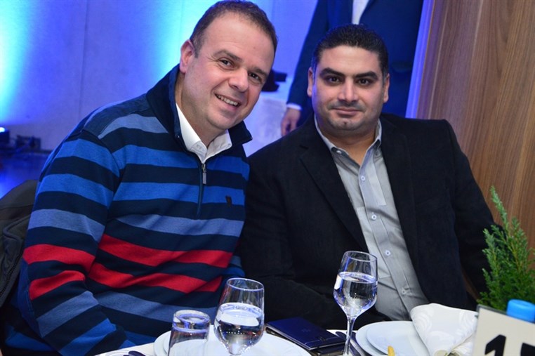Chalhoub Company Annual Dinner 2015